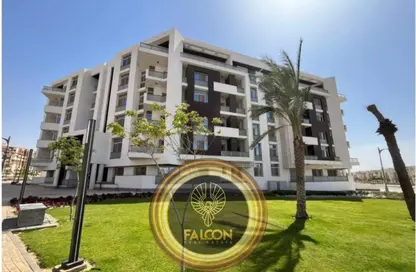 Apartment - 3 Bedrooms - 2 Bathrooms for sale in Al Maqsad - New Capital Compounds - New Capital City - Cairo