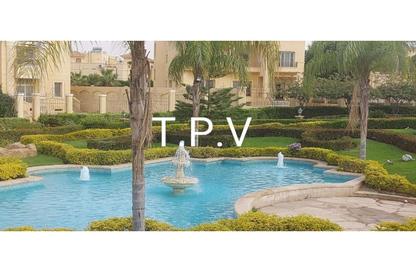 Villa - 5 Bedrooms - 6 Bathrooms for sale in Fountain Park - 5th Settlement Compounds - The 5th Settlement - New Cairo City - Cairo Villa - 5 Bedrooms - 6 Bathrooms for sale in Fountain Park - 5th Settlement Compounds - The 5th Settlement - New Cairo City - Cairo