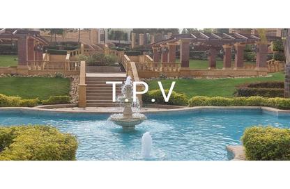 Villa - 5 Bedrooms - 6 Bathrooms for sale in Fountain Park - 5th Settlement Compounds - The 5th Settlement - New Cairo City - Cairo
