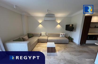 Apartment - 2 - 1 for rent in Sarayat Al Maadi - Hay El Maadi - Cairo Apartment - 2 - 1 for rent in Sarayat Al Maadi - Hay El Maadi - Cairo