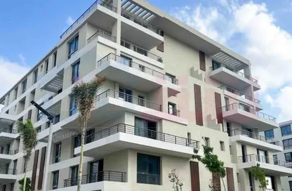 Apartment - 3 Bedrooms - 3 Bathrooms for sale in Palm Hills - Alexandria Compounds - Alexandria