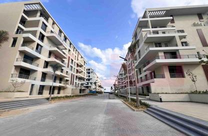 Apartment - 3 Bedrooms - 3 Bathrooms for sale in Palm Hills - Alexandria Compounds - Alexandria