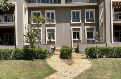 Apartment - 2 Bedrooms - 3 Bathrooms for sale in October Plaza - 6 October Compounds - 6 October City - Giza
