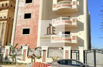 شقة - 3 غرف نوم - 2 حمامات للبيع في حدائق اكتوبر - مدينة 6 أكتوبر - الجيزة