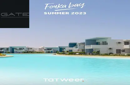 Villa - 4 Bedrooms - 4 Bathrooms for sale in Fouka Bay - Qesm Marsa Matrouh - North Coast