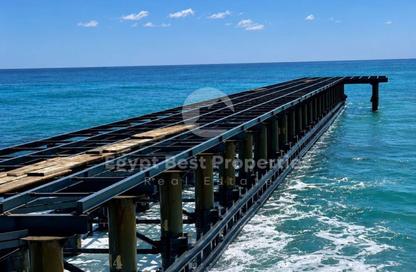 Chalet - 2 Bedrooms - 2 Bathrooms for sale in Direction White - Ras Al Hekma - North Coast
