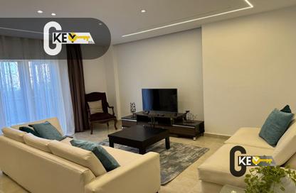 Apartment - 2 Bedrooms - 2 Bathrooms for rent in El Rehab Extension - Al Rehab - New Cairo City - Cairo
