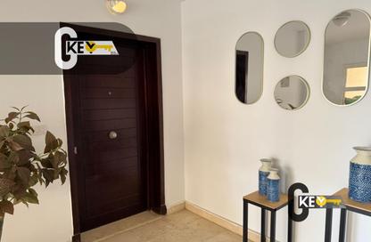 Apartment - 2 Bedrooms - 2 Bathrooms for rent in El Rehab Extension - Al Rehab - New Cairo City - Cairo
