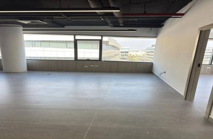 Office Space - Studio - 3 Bathrooms for sale in The Polygon - Sheikh Zayed Compounds - Sheikh Zayed City - Giza