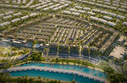 Townhouse - 4 Bedrooms - 4 Bathrooms for sale in MonteNapoleone - Mostakbal City Compounds - Mostakbal City - Future City - Cairo