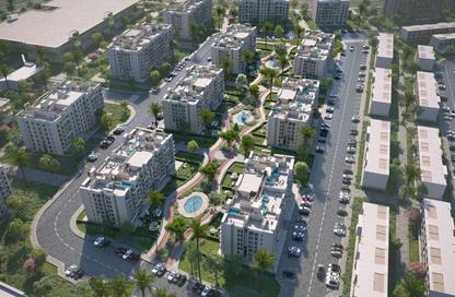 Townhouse - 4 Bedrooms - 4 Bathrooms for sale in MonteNapoleone - Mostakbal City Compounds - Mostakbal City - Future City - Cairo