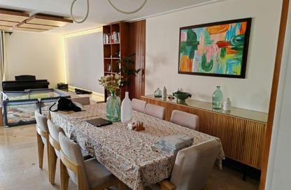Apartment - 3 Bedrooms - 4 Bathrooms for sale in New Giza - Cairo Alexandria Desert Road - 6 October City - Giza