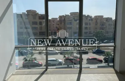 مساحات مكتبية - 2 غرف نوم - 1 حمام للايجار في حياتى ريزيدنس - المستثمرين الشمالية - مدينة القاهرة الجديدة - القاهرة
