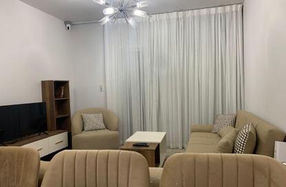 Apartment - 2 Bedrooms - 2 Bathrooms for rent in El Rehab Extension - Al Rehab - New Cairo City - Cairo