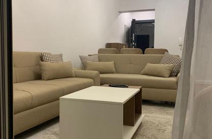 Apartment - 2 Bedrooms - 2 Bathrooms for rent in El Rehab Extension - Al Rehab - New Cairo City - Cairo