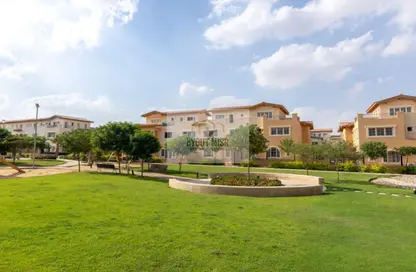 Villa - 5 Bedrooms - 6 Bathrooms for sale in Hyde Park - New Cairo City - Cairo Villa - 5 Bedrooms - 6 Bathrooms for sale in Hyde Park - New Cairo City - Cairo