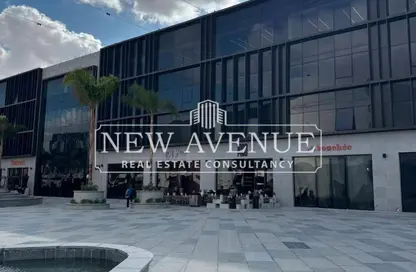 مساحات مكتبية - غرفة نوم - 1 حمام للبيع في لايك فيو ريزيدنس - كمبوندات التجمع الخامس - التجمع الخامس - مدينة القاهرة الجديدة - القاهرة