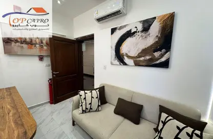 مكتب عمل جماعي - غرفة نوم - 1 حمام للايجار في پريڤادو - مدينتي - القاهرة