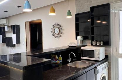 Apartment - 2 Bedrooms - 1 Bathroom for rent in B12 - Madinaty - Cairo