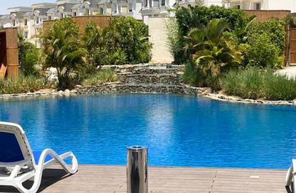 Townhouse - 4 Bedrooms - 4 Bathrooms for sale in Mountain View Chill Out Park - Northern Expansions - 6 October City - Giza