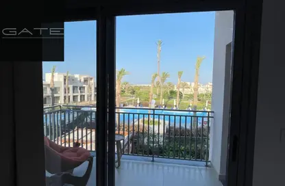 Townhouse - 3 Bedrooms - 3 Bathrooms for sale in Marassi - Sidi Abdel Rahman - North Coast