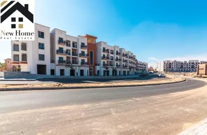 شقة - 2 غرف نوم - 2 حمامات للايجار في بورتو اكتوبر - الحزام الاخضر - مدينة 6 أكتوبر - الجيزة