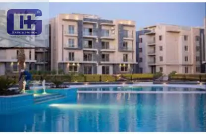 Apartment - 3 Bedrooms - 3 Bathrooms for sale in Galleria Residences - South Investors Area - New Cairo City - Cairo