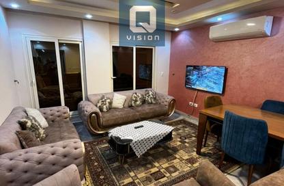 Apartment - 3 Bedrooms - 2 Bathrooms for rent in Janna 2 - Sheikh Zayed Compounds - Sheikh Zayed City - Giza
