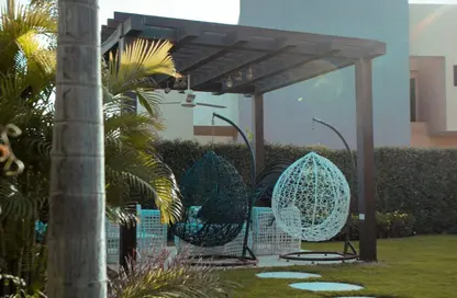 منزل مزدوج - 4 غرف نوم - 4 حمامات للبيع في نيو جيزة - طريق مصر اسكندرية الصحراوي - مدينة 6 أكتوبر - الجيزة