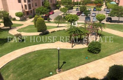 Apartment - 2 Bedrooms - 1 Bathroom for rent in El Rehab Extension - Al Rehab - New Cairo City - Cairo