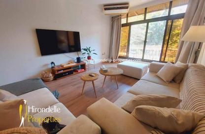 Apartment - 2 Bedrooms - 1 Bathroom for rent in Street 212 - Degla - Hay El Maadi - Cairo