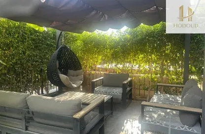 Duplex - 3 Bedrooms - 3 Bathrooms for rent in Eastown - 5th Settlement Compounds - The 5th Settlement - New Cairo City - Cairo