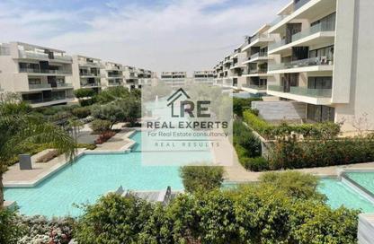 Apartment - 3 - 3 for rent in Lake View Residence - 5th Settlement Compounds - The 5th Settlement - New Cairo City - Cairo