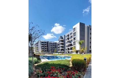 Apartment - 1 Bedroom - 1 Bathroom for sale in Sun Capital - Fayoum Desert road - 6 October City - Giza