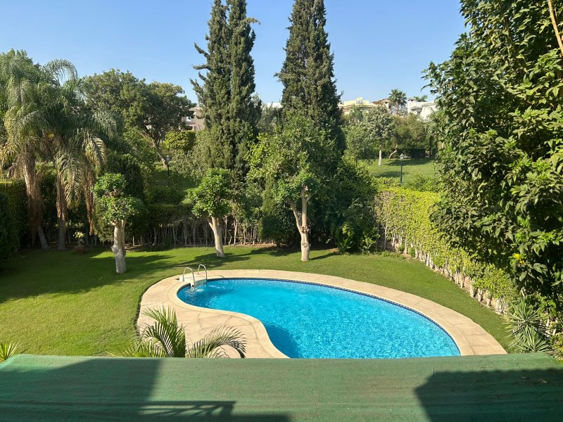 6BR Villa | Fully Finished | Katameya Heights