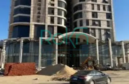 Clinic - 5 Bedrooms - 2 Bathrooms for sale in N Square Mall - Al Narges - New Cairo City - Cairo