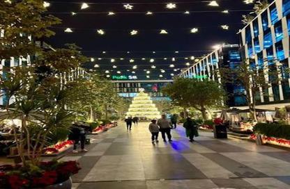 مساحات مكتبية - استوديو - 1 حمام للايجار في بارك ستريت - محور 26 يوليو - الشيخ زايد - الجيزة