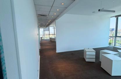 Office Space - Studio for rent in V90 - North Teseen St. - The 5th Settlement - New Cairo City - Cairo