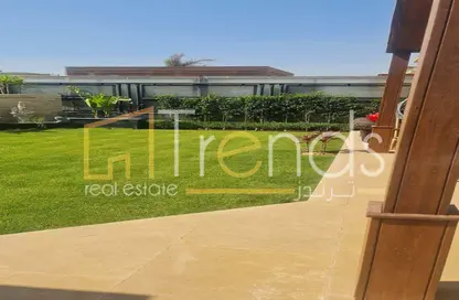 Twin House - 3 Bedrooms - 4 Bathrooms for sale in Villette - 5th Settlement Compounds - The 5th Settlement - New Cairo City - Cairo