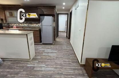 Apartment - 2 - 2 for rent in B7 - Madinaty - Cairo