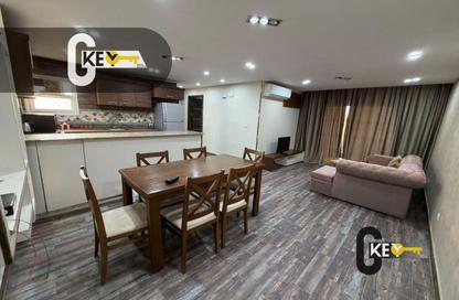 Apartment - 2 - 2 for rent in B7 - Madinaty - Cairo