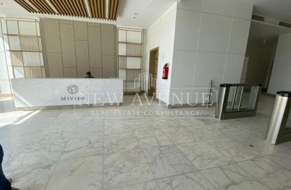 Office Space - Studio - 2 Bathrooms for rent in Mivida - 5th Settlement Compounds - The 5th Settlement - New Cairo City - Cairo