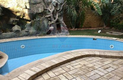Villa - 5 Bedrooms - 6 Bathrooms for sale in Cairo Festival City - North Investors Area - New Cairo City - Cairo Villa - 5 Bedrooms - 6 Bathrooms for sale in Cairo Festival City - North Investors Area - New Cairo City - Cairo
