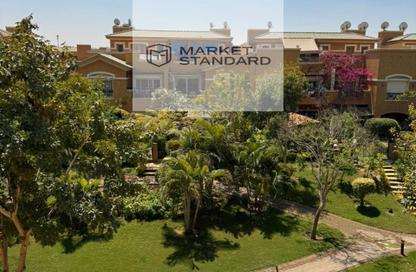 Townhouse - 4 Bedrooms - 4 Bathrooms for sale in Dyar Park - Ext North Inves Area - New Cairo City - Cairo