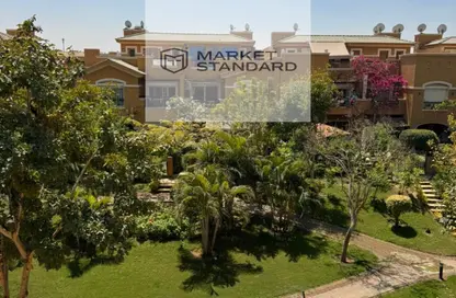 Townhouse - 4 Bedrooms - 4 Bathrooms for sale in Dyar Park - Ext North Inves Area - New Cairo City - Cairo