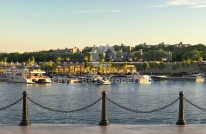 Chalet - 3 Bedrooms - 3 Bathrooms for sale in Salt - Ras Al Hekma - North Coast