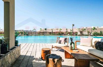 Chalet - 2 Bedrooms - 2 Bathrooms for sale in Al Masyaf - Ras Al Hekma - North Coast Chalet - 2 Bedrooms - 2 Bathrooms for sale in Al Masyaf - Ras Al Hekma - North Coast