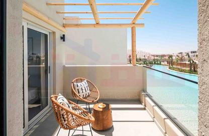 Chalet - 2 Bedrooms - 2 Bathrooms for sale in Al Masyaf - Ras Al Hekma - North Coast Chalet - 2 Bedrooms - 2 Bathrooms for sale in Al Masyaf - Ras Al Hekma - North Coast
