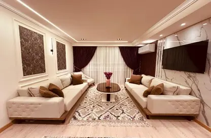 شقة - 3 غرف نوم - 2 حمامات للبيع في مدينتي - القاهرة