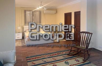 Apartment - 2 Bedrooms - 3 Bathrooms for rent in El Narges Buildings - Al Narges - New Cairo City - Cairo